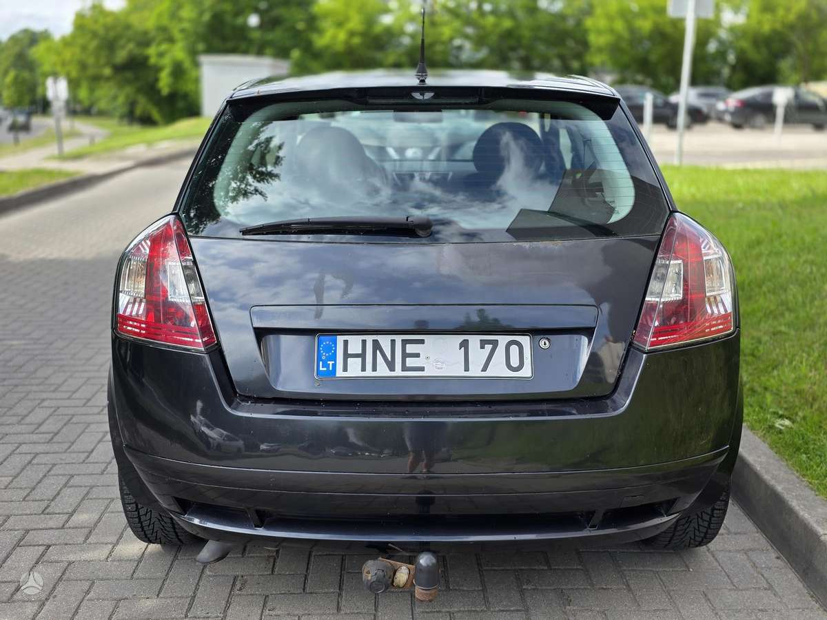 Fiat Stilo, 2.5 l., hatchback