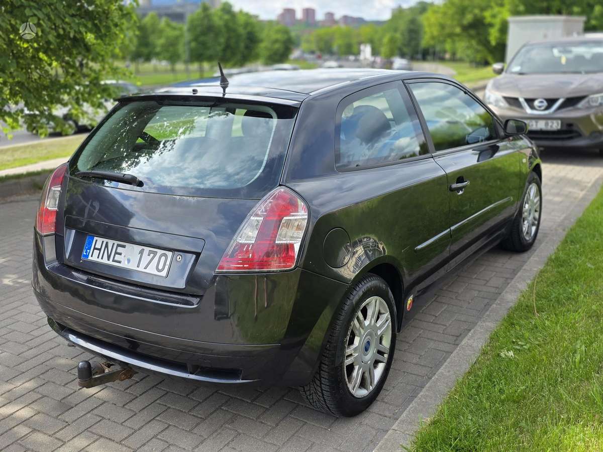 Fiat Stilo, 2.5 l., hatchback
