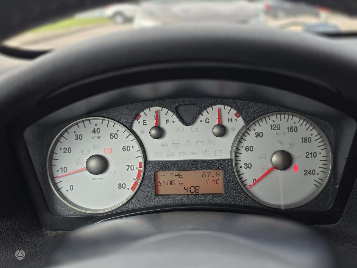 Fiat Stilo, 2.5 l., hatchback