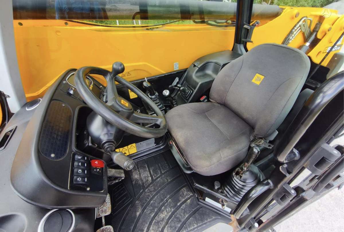 JCB 540-170, forklifts