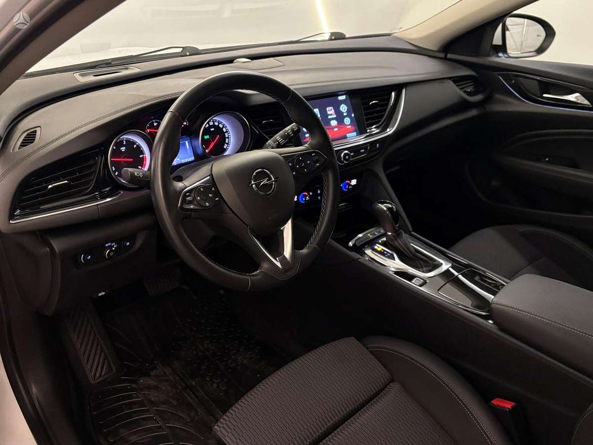 Opel Insignia, 2.0 l., Универсал