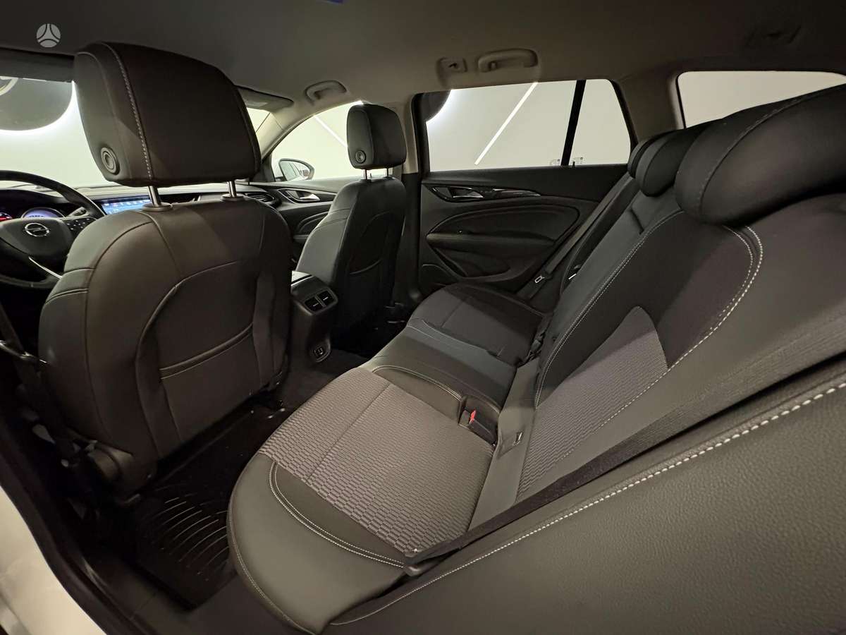 Opel Insignia, 2.0 l., Универсал