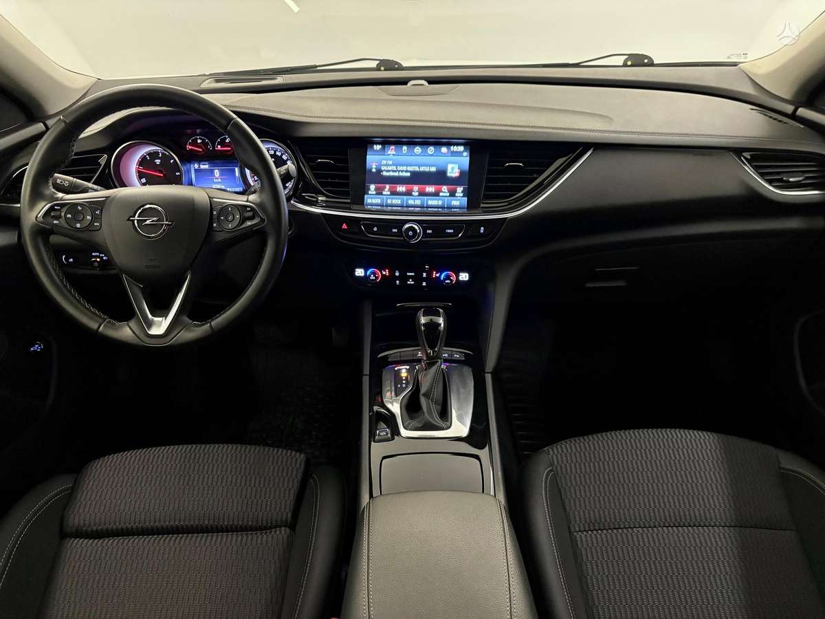Opel Insignia, 2.0 l., Универсал