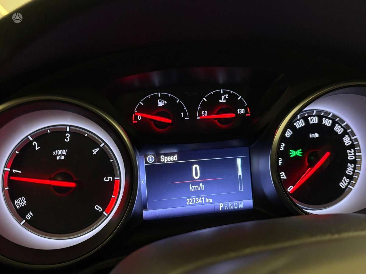Opel Insignia, 2.0 l., Универсал