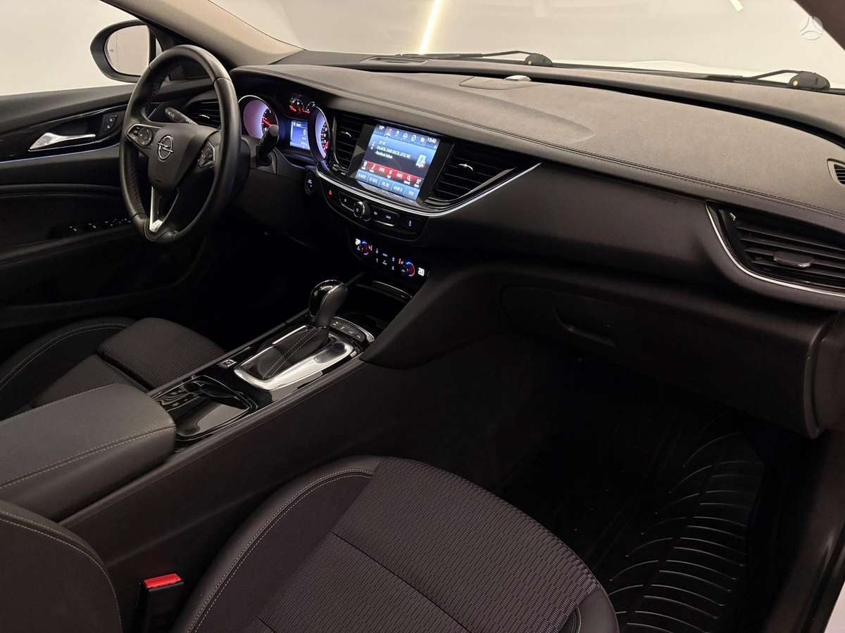 Opel Insignia, 2.0 l., Универсал