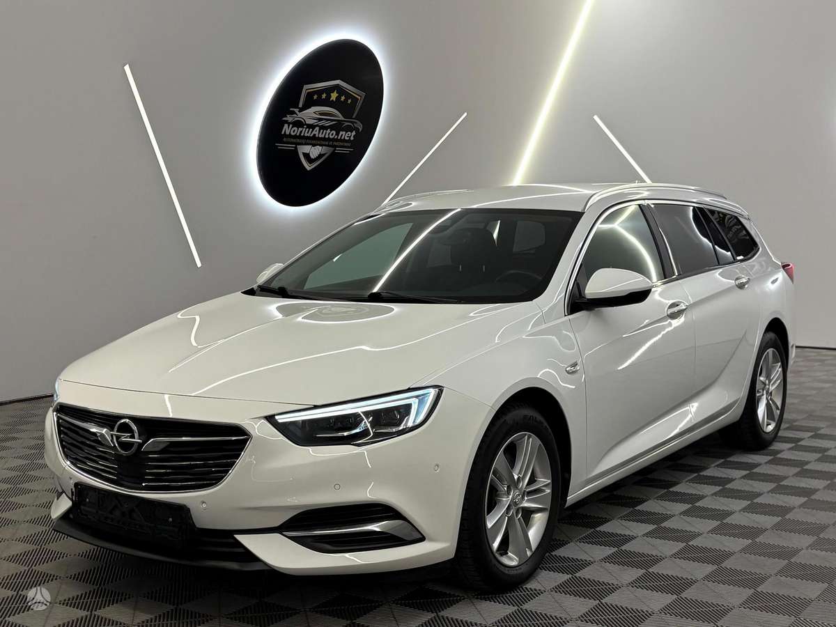 Opel Insignia, 2.0 l., Универсал