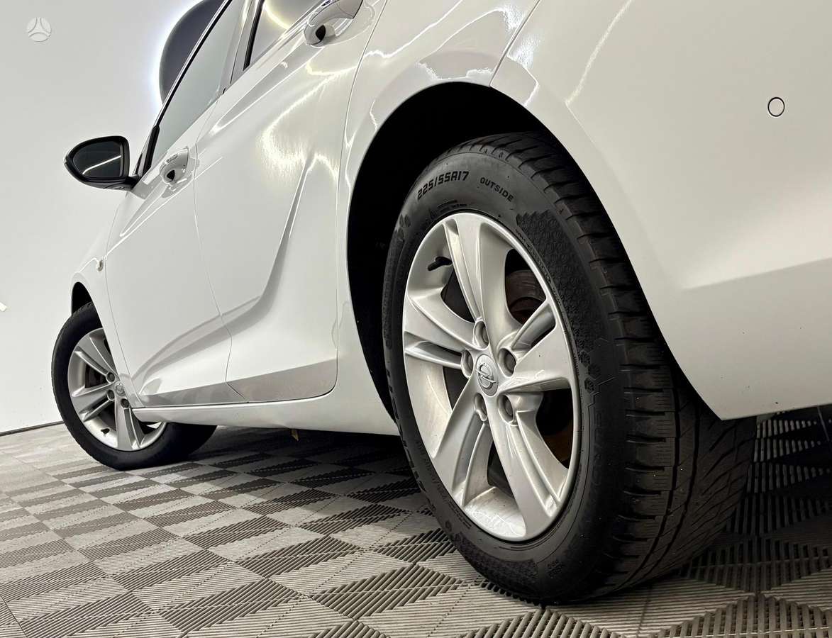 Opel Insignia, 2.0 l., Универсал