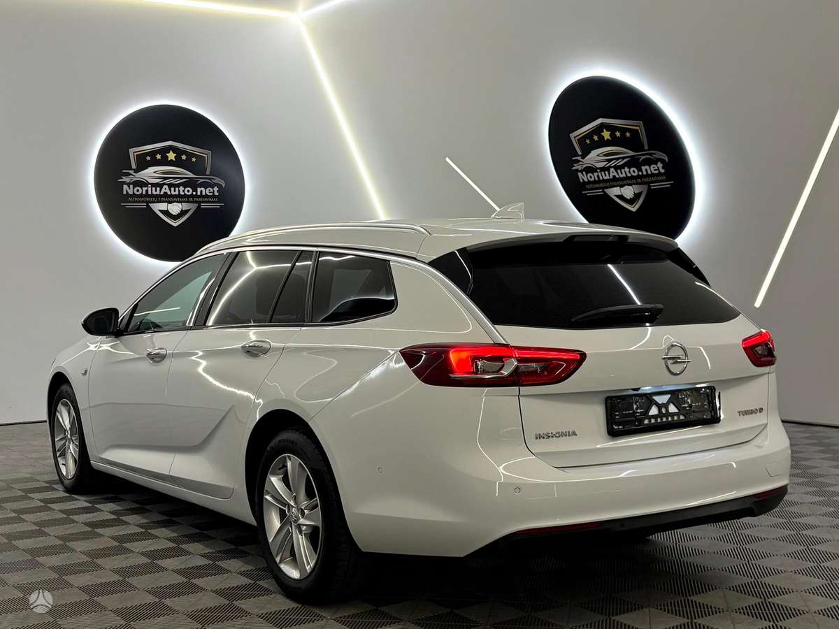 Opel Insignia, 2.0 l., Универсал