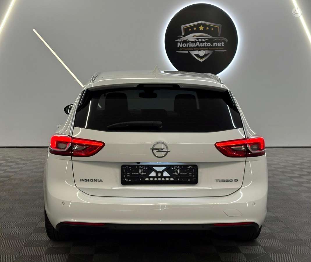 Opel Insignia, 2.0 l., Универсал