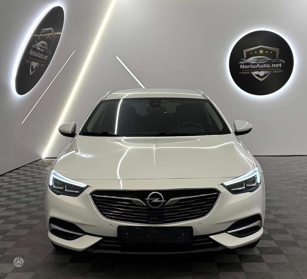 Opel Insignia, 2.0 l., Универсал