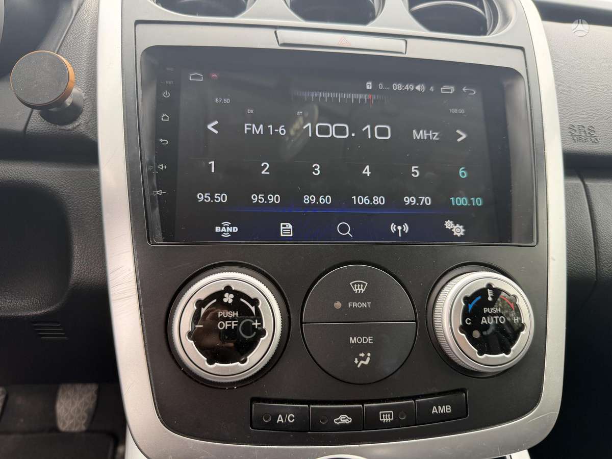 Mazda CX-7, 2.3 l., off-road / crossover