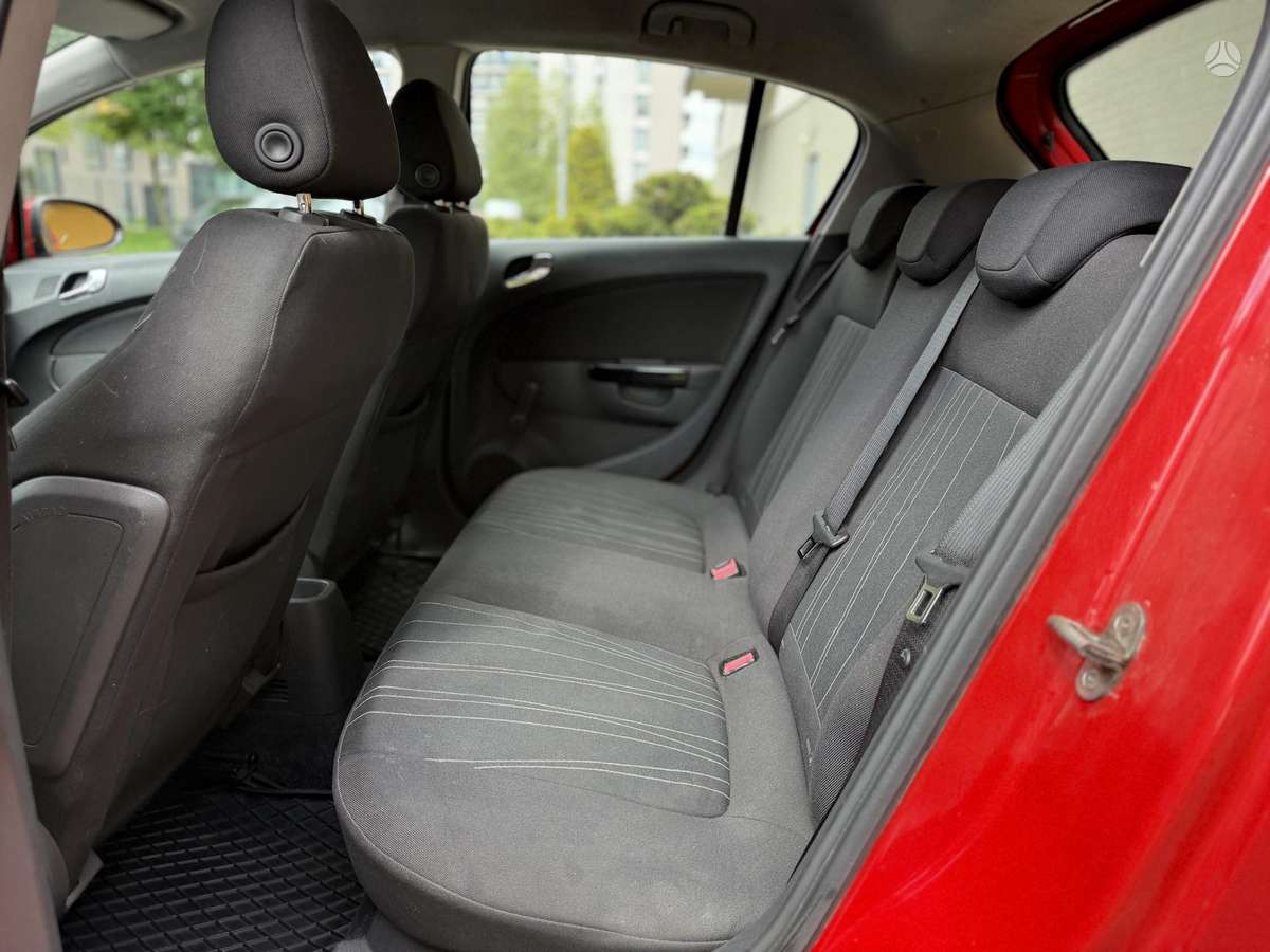 Opel Corsa, 1.4 l., hatchback