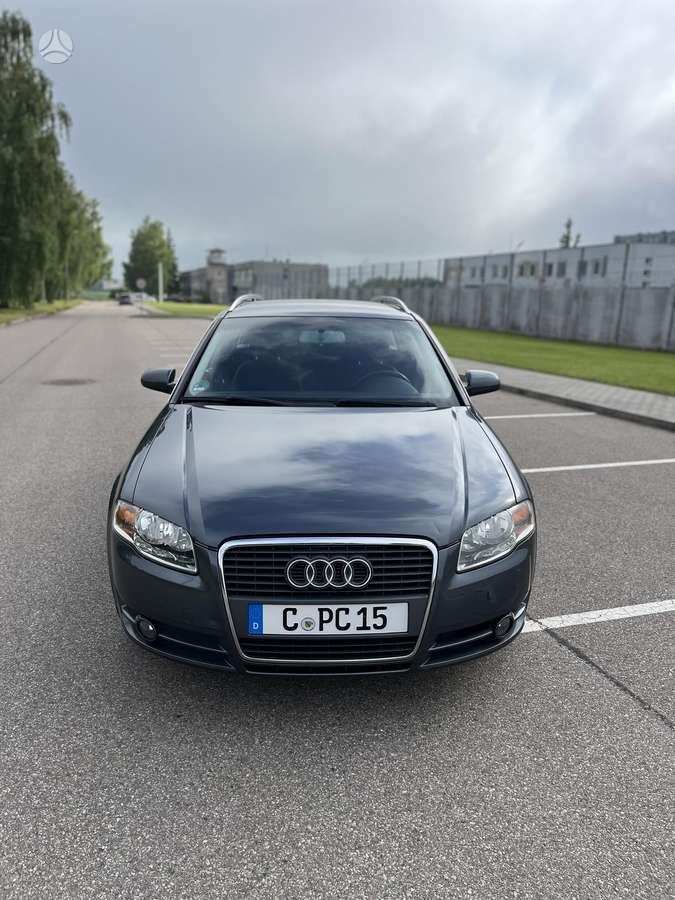 Audi A4, 2.0 l., wagon