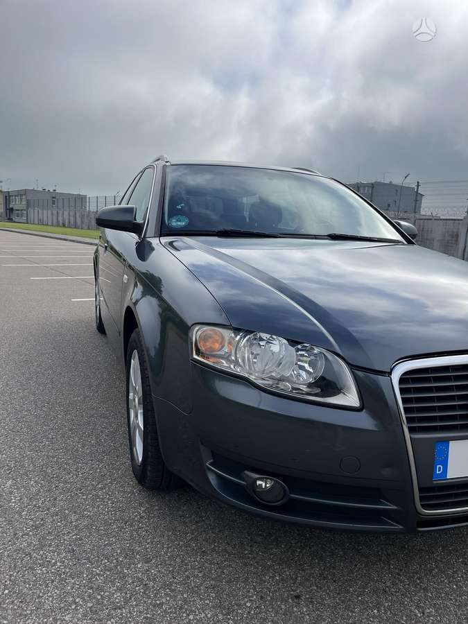 Audi A4, 2.0 l., Универсал