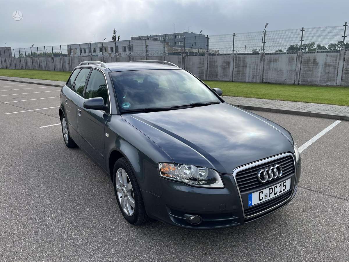 Audi A4, 2.0 l., Универсал