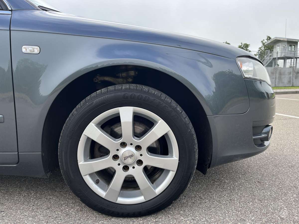 Audi A4, 2.0 l., wagon