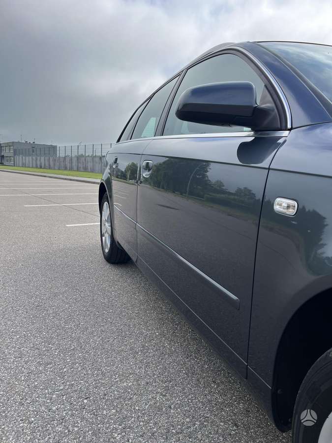 Audi A4, 2.0 l., Универсал
