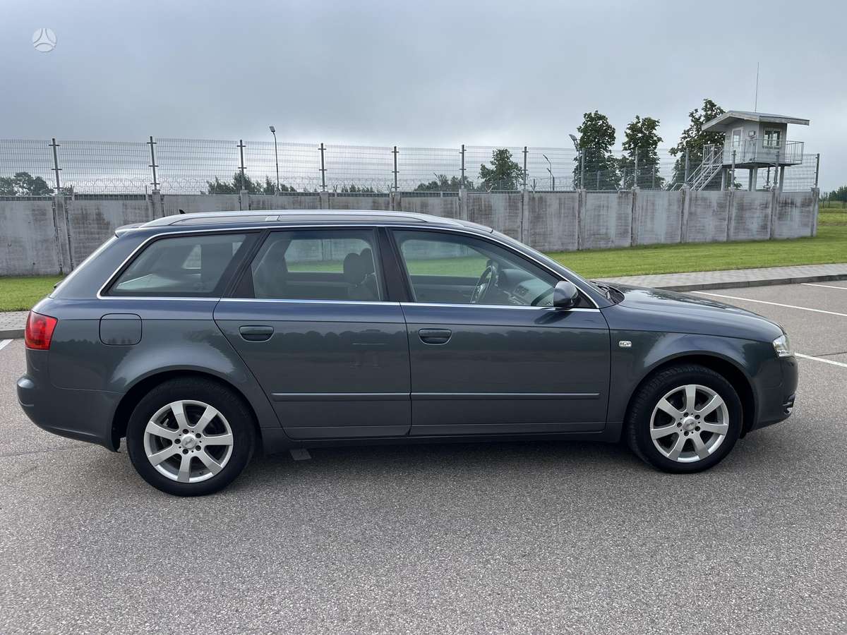 Audi A4, 2.0 l., Универсал