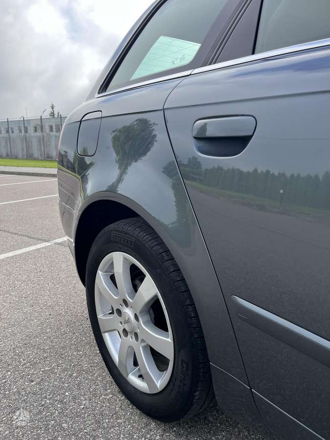 Audi A4, 2.0 l., Универсал
