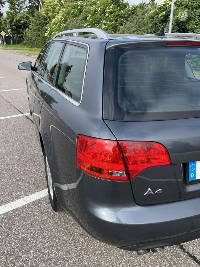 Audi A4, 2.0 l., Универсал