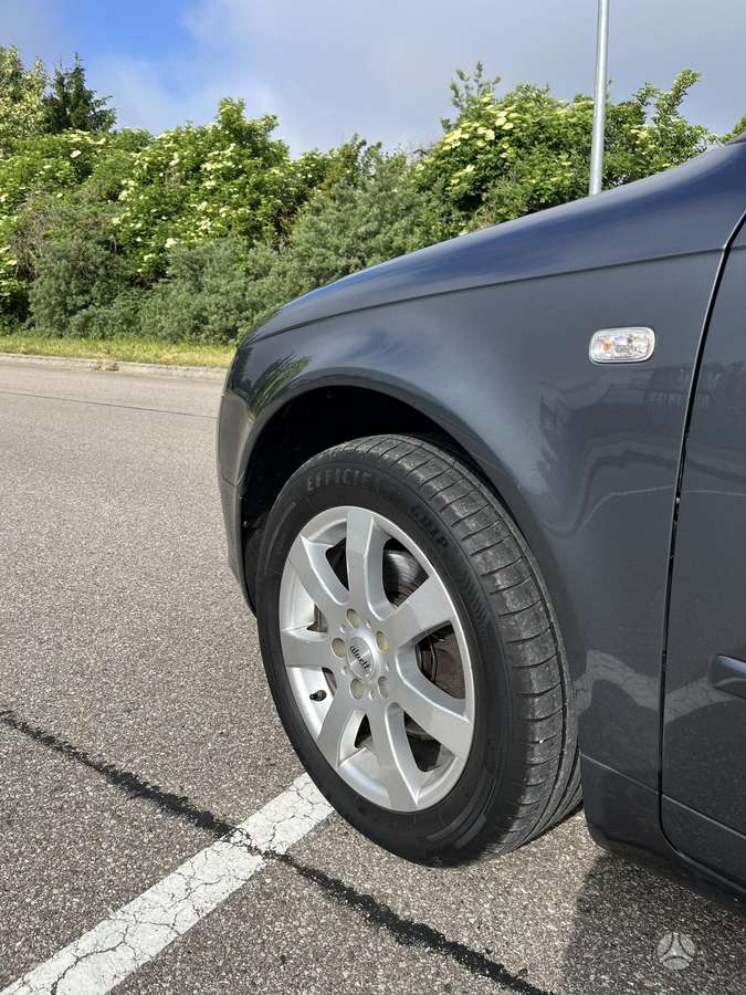 Audi A4, 2.0 l., wagon
