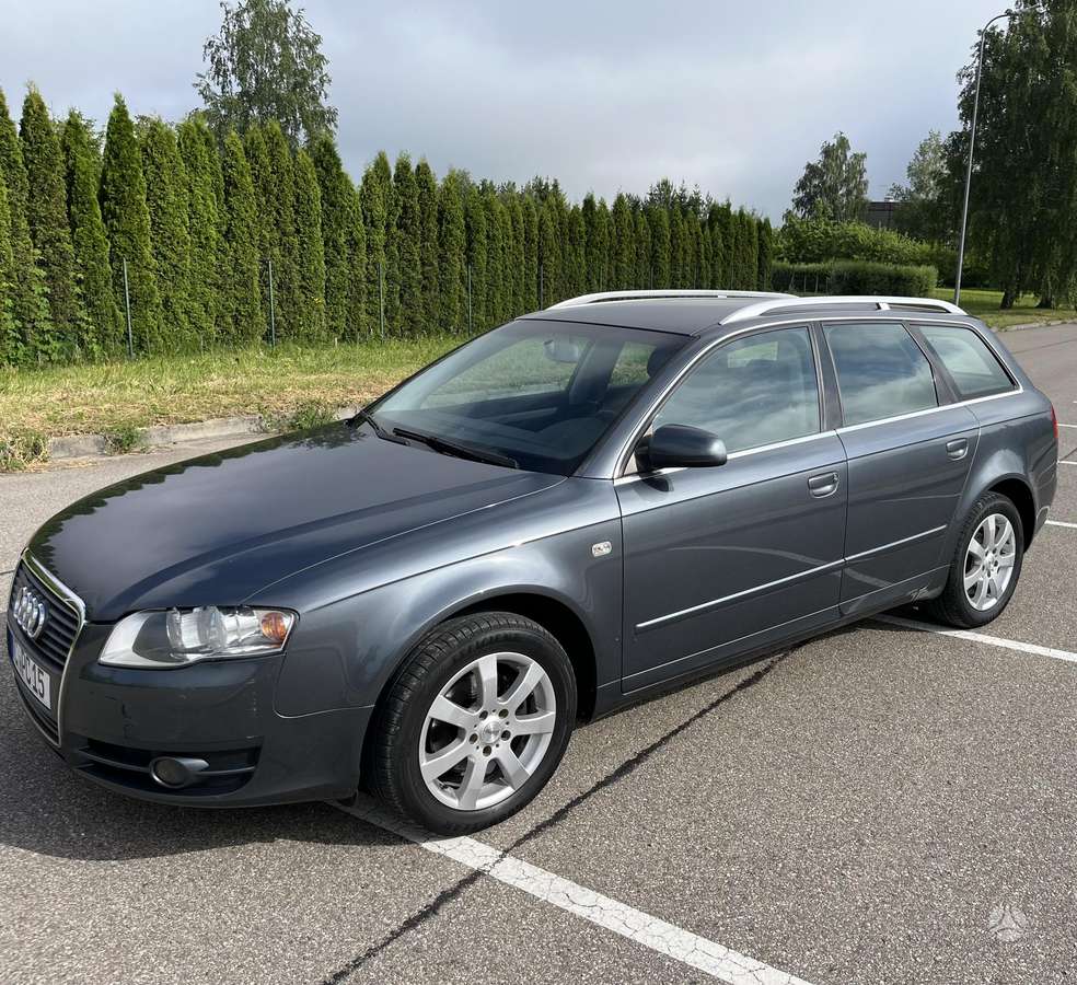 Audi A4, 2.0 l., Универсал