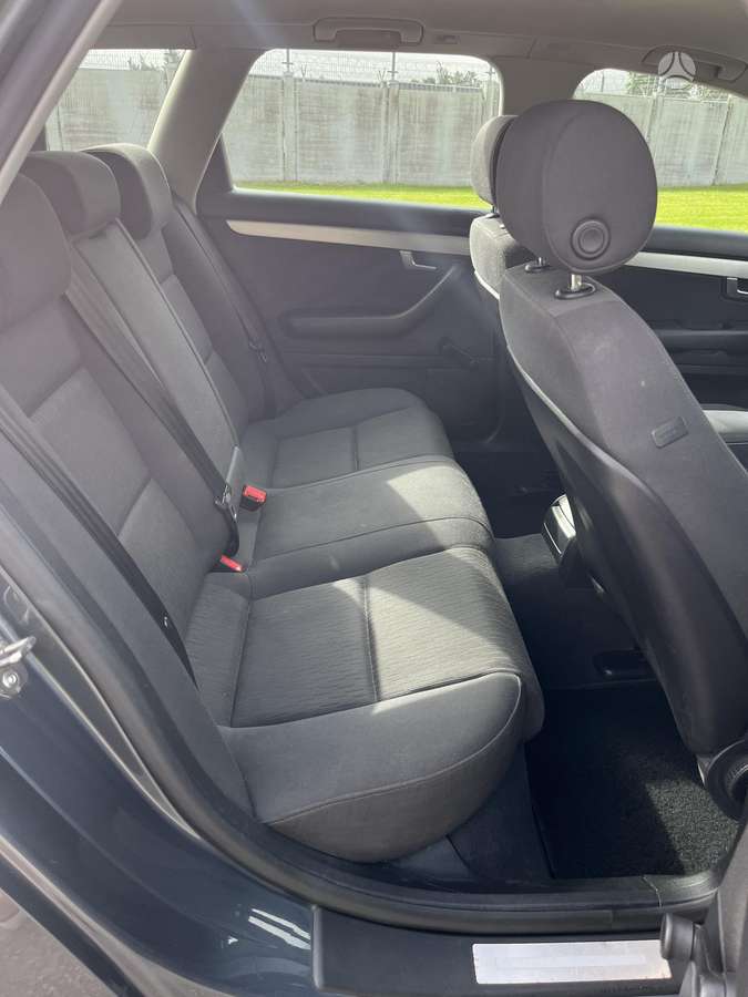 Audi A4, 2.0 l., wagon