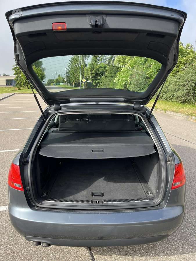 Audi A4, 2.0 l., wagon