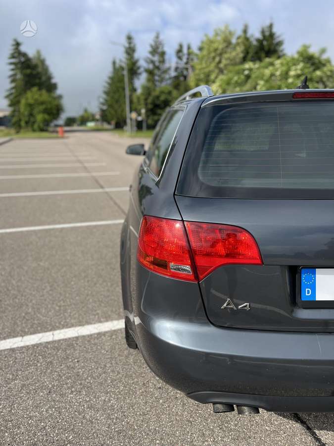 Audi A4, 2.0 l., Универсал