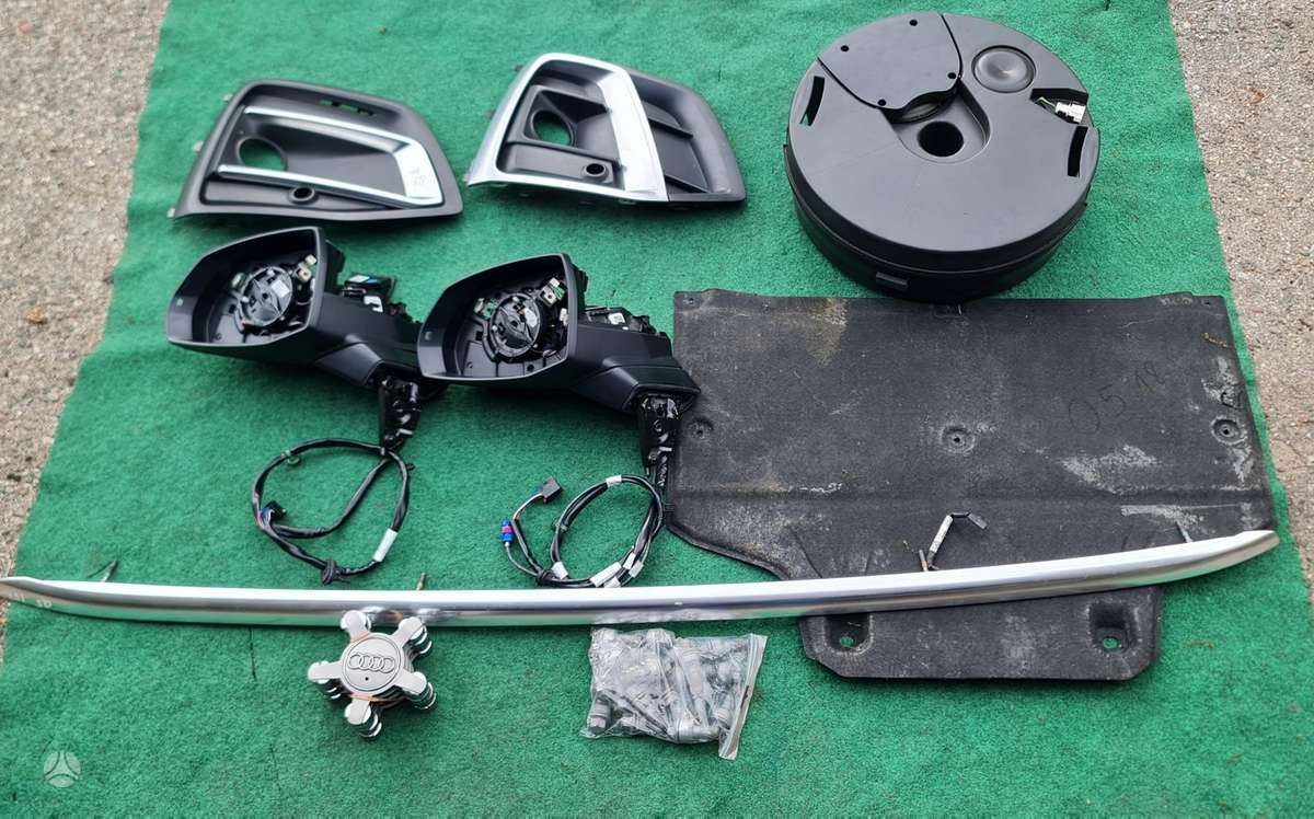 Audi Q5, 80b857409d 80b857409g 80b807680ag 80b807