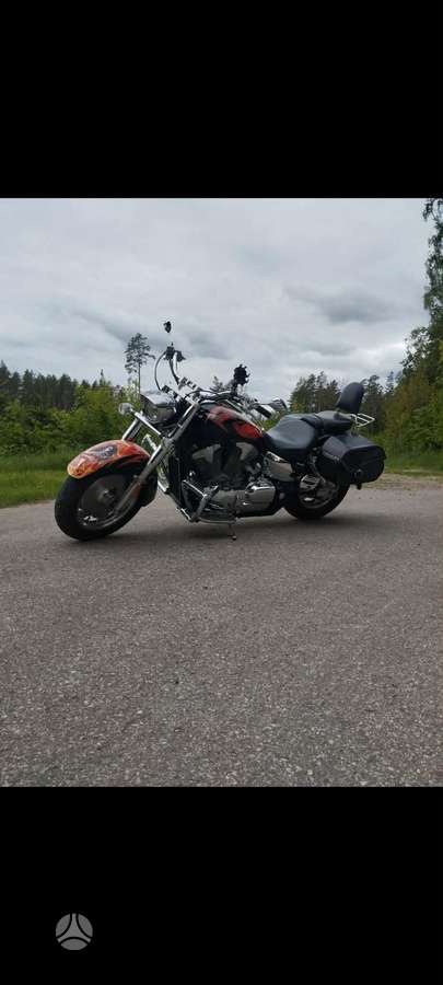 Honda VTX 1300cc, чопперы / круизеры / custom