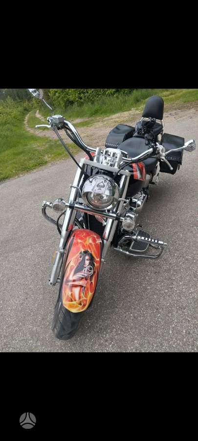 Honda VTX 1300cc, чопперы / круизеры / custom