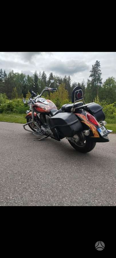 Honda VTX 1300cc, чопперы / круизеры / custom
