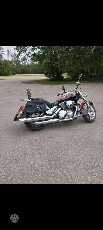 Honda VTX 1300cc, choppers / cruisers / custom