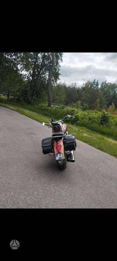 Honda VTX 1300cc, чопперы / круизеры / custom