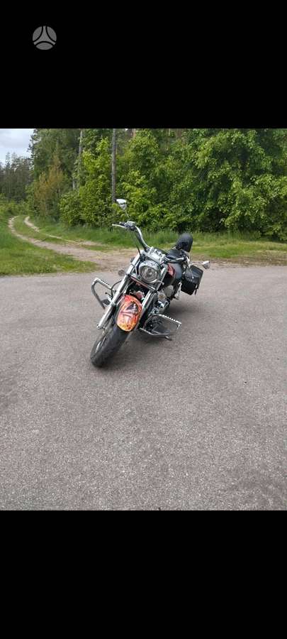 Honda VTX 1300cc, чопперы / круизеры / custom