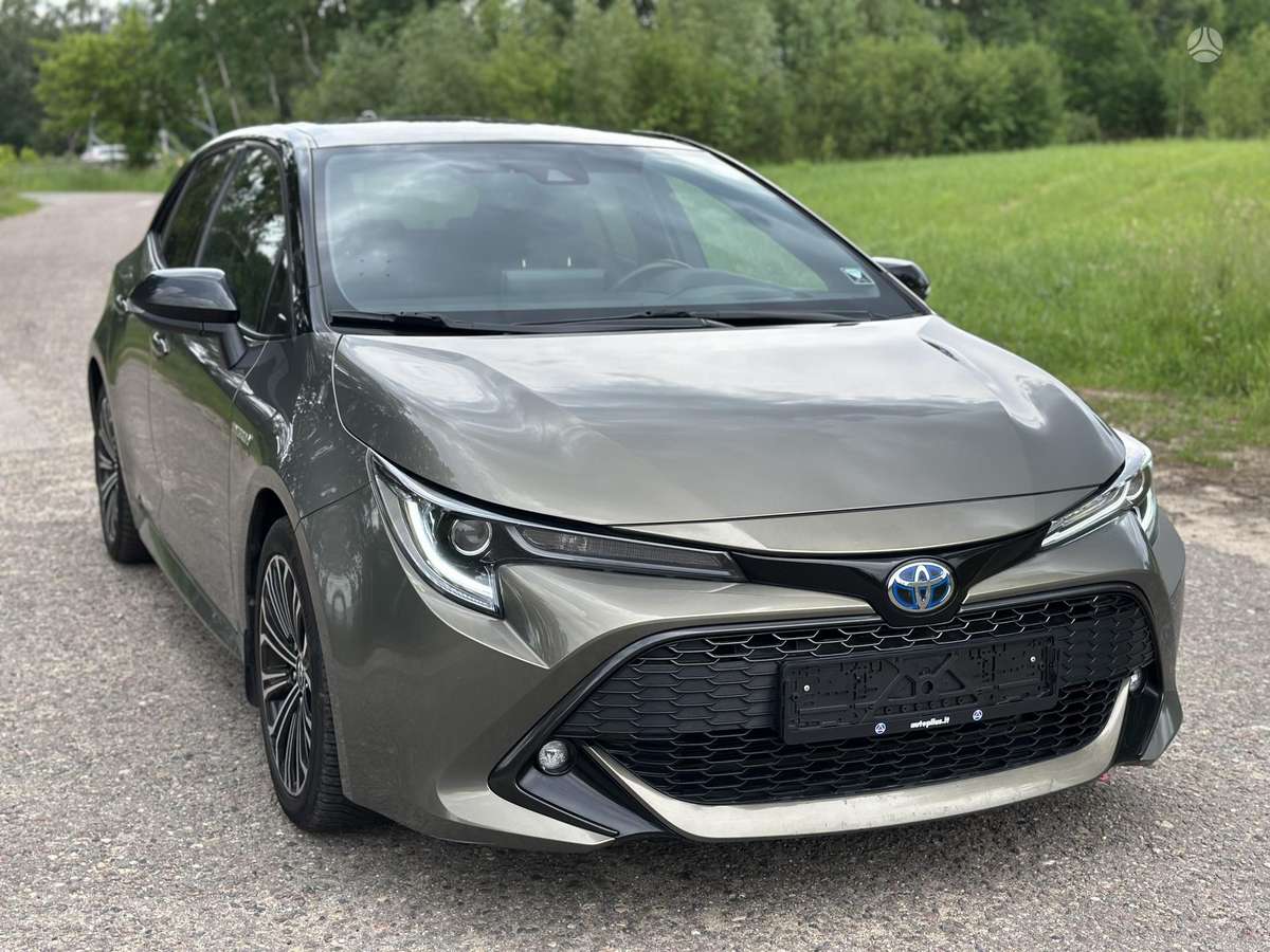 Toyota Corolla - 2
