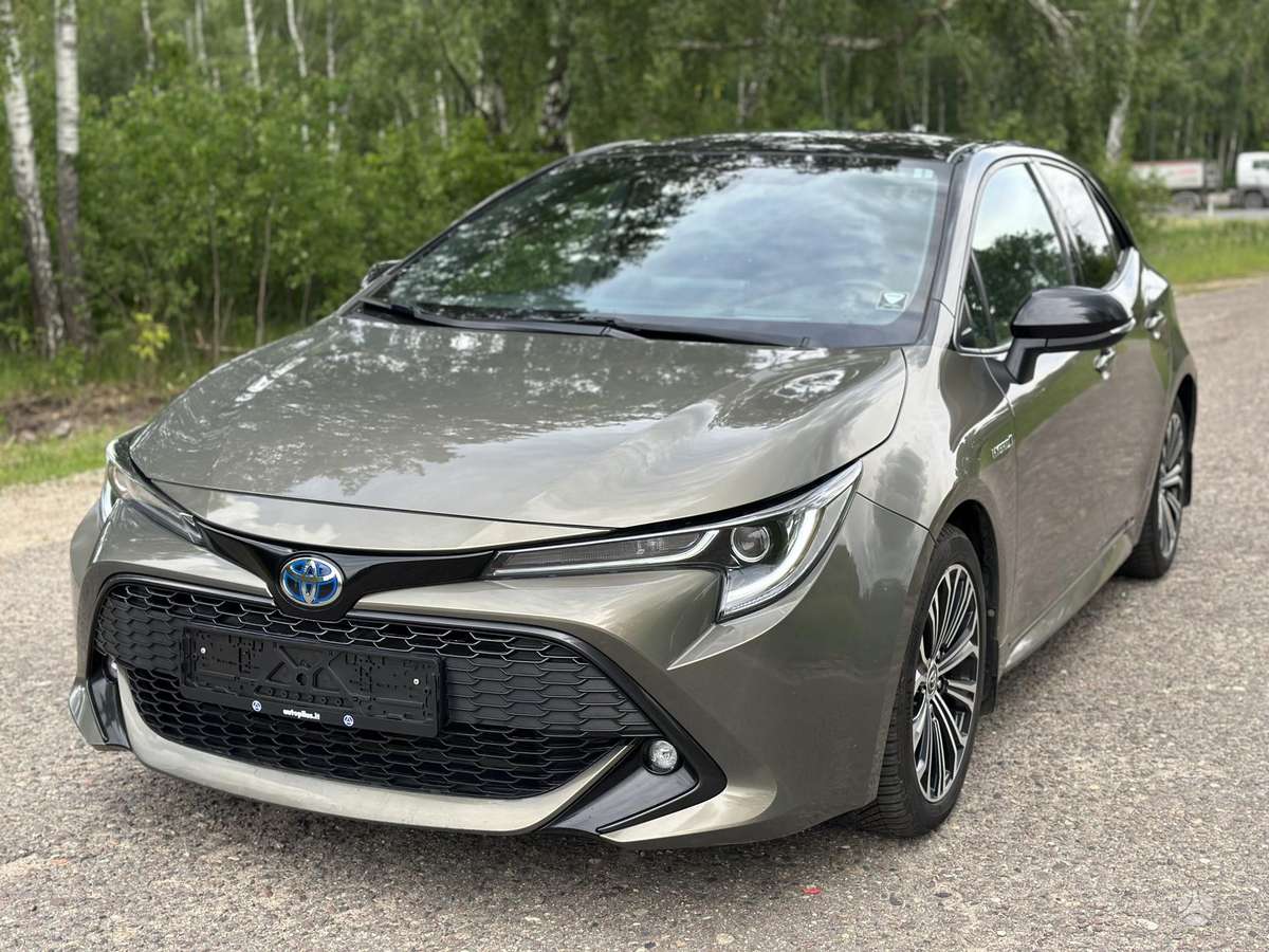 Toyota Corolla - 3