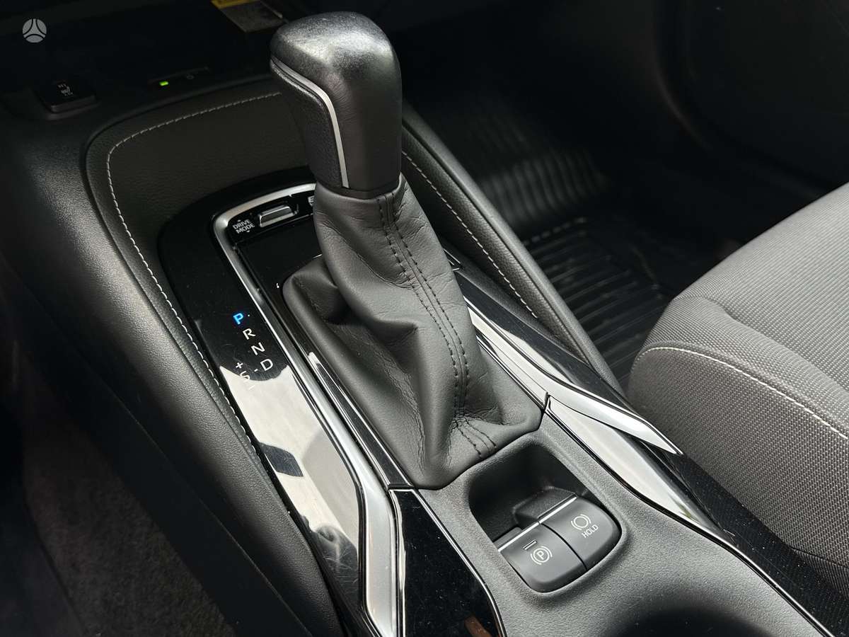 Toyota Corolla - 9