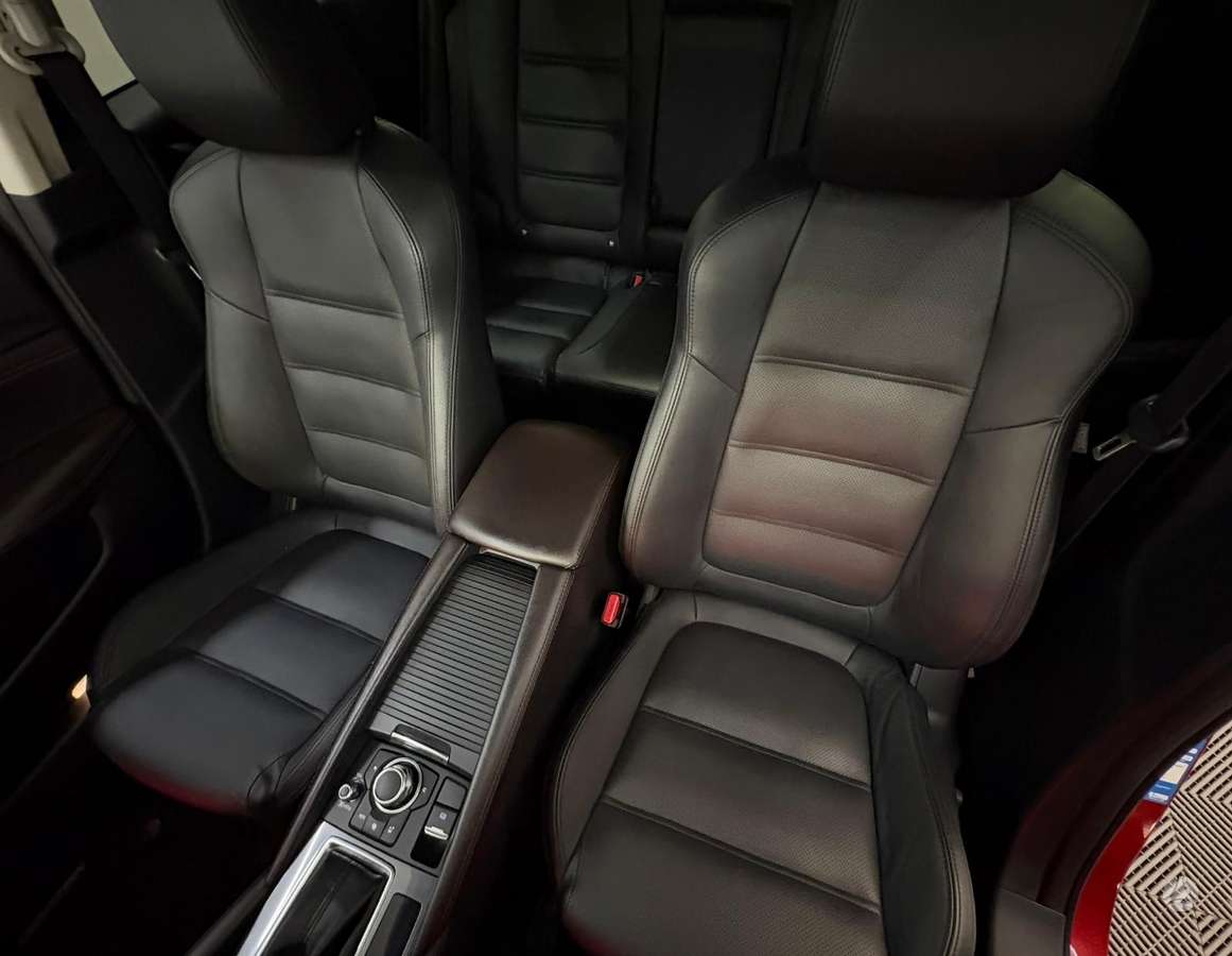 Mazda 6, 2.2 l., Универсал