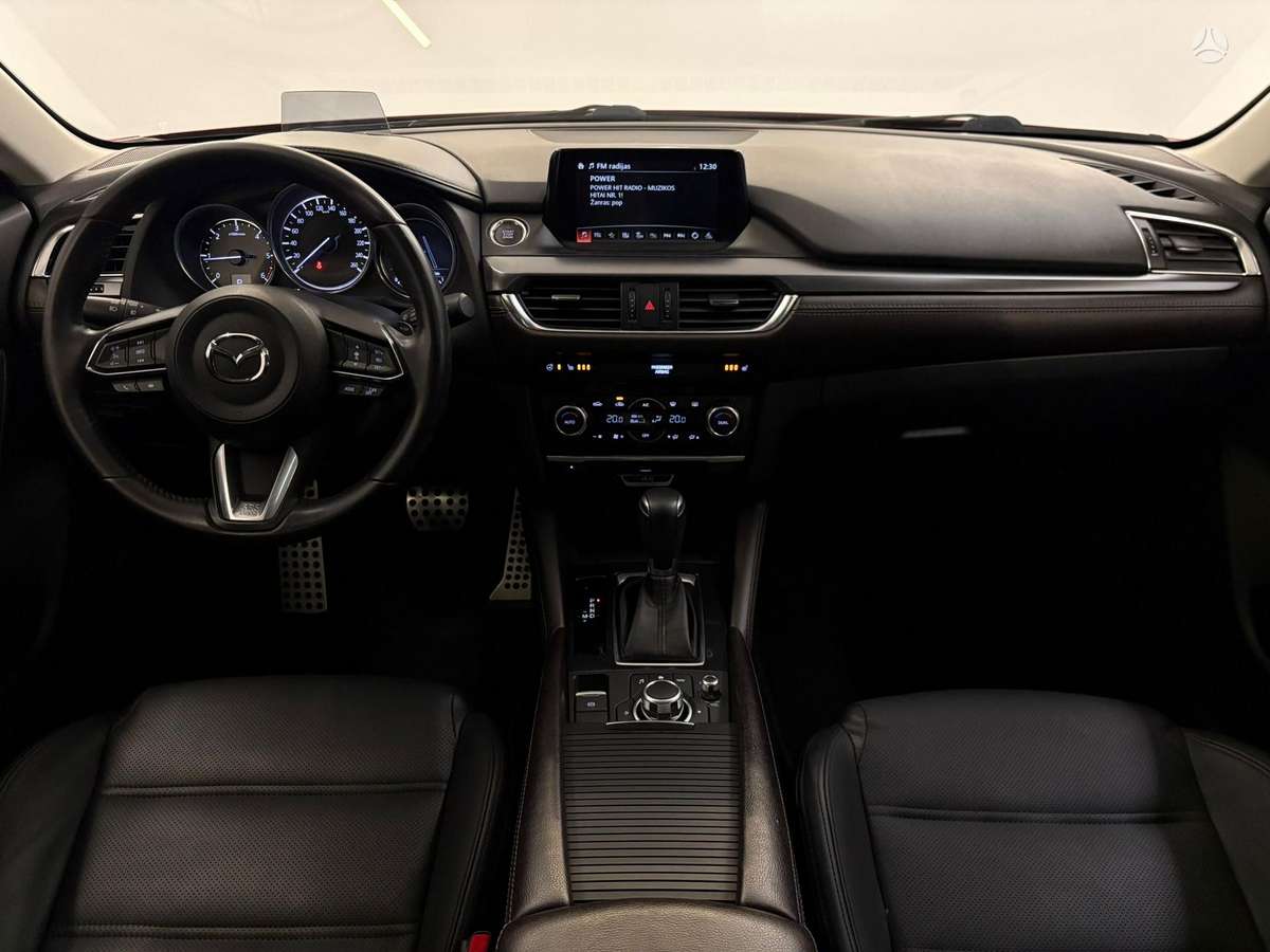 Mazda 6, 2.2 l., Универсал