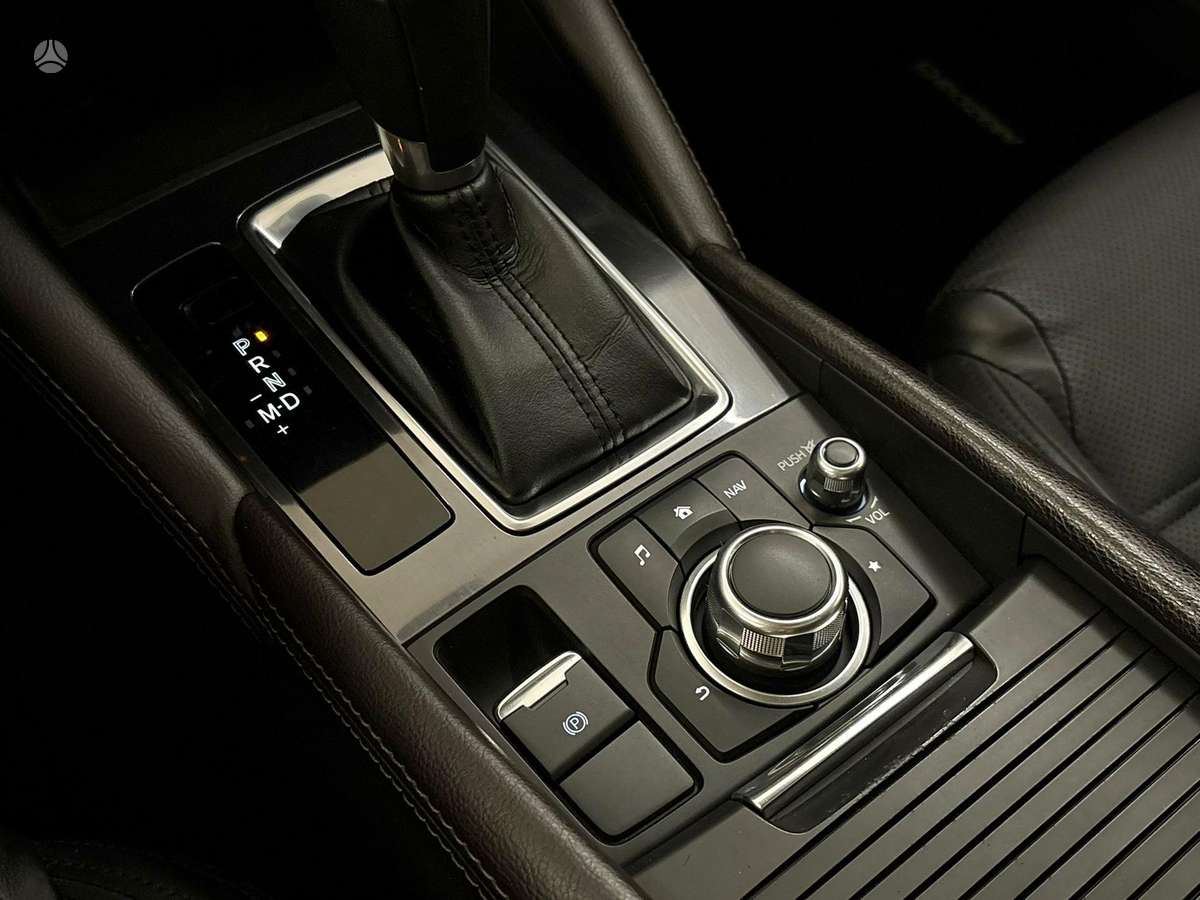 Mazda 6, 2.2 l., wagon