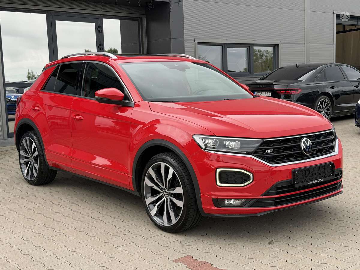 Volkswagen T-Roc - 2