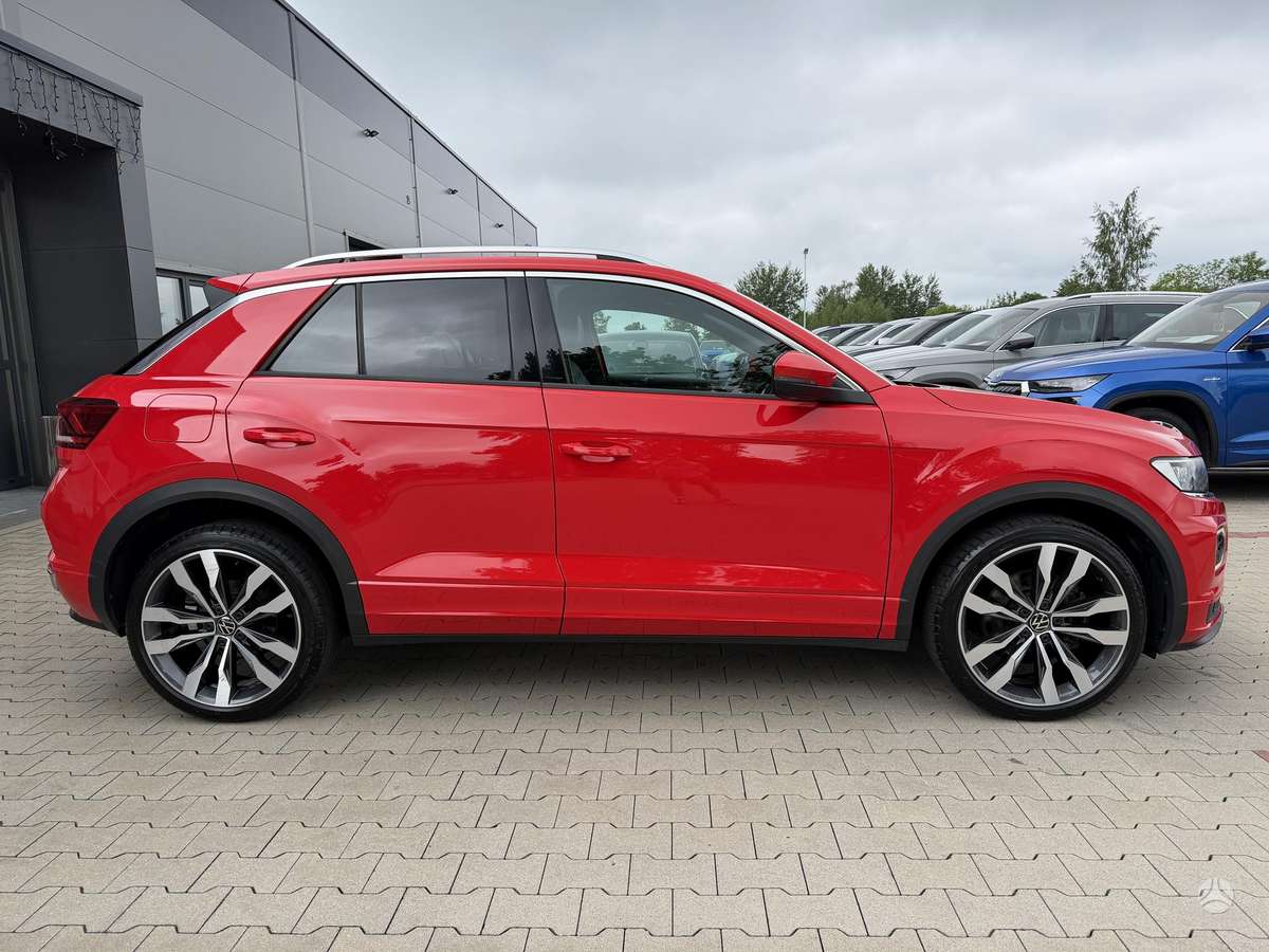 Volkswagen T-Roc - 3