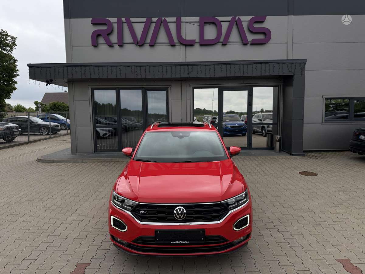 Volkswagen T-Roc - 4