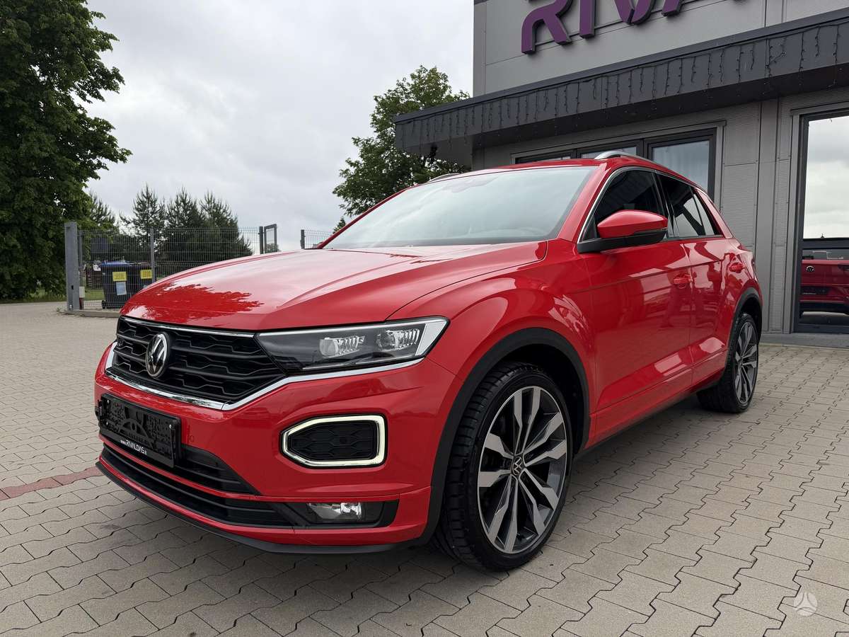 Volkswagen T-Roc - 5