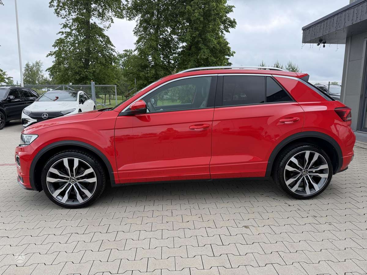 Volkswagen T-Roc - 6
