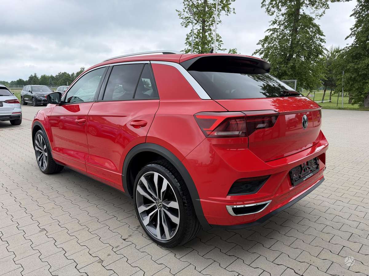 Volkswagen T-Roc - 7