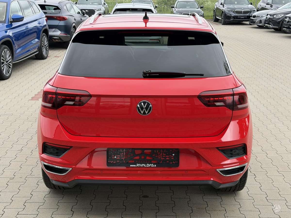 Volkswagen T-Roc - 8
