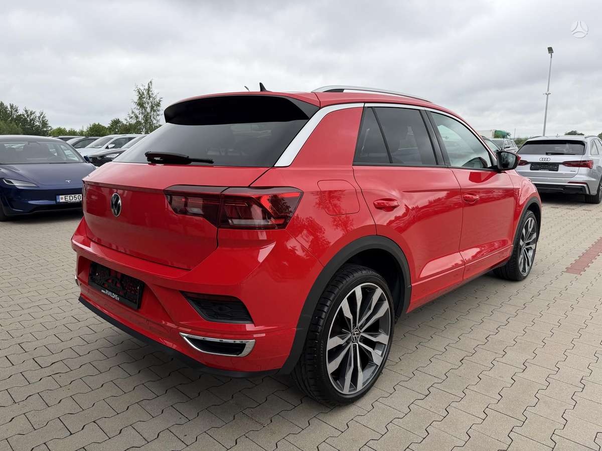 Volkswagen T-Roc - 9